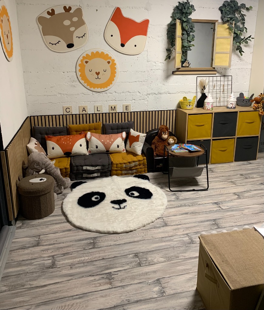 photo seance BLASCO DECORET Véronique