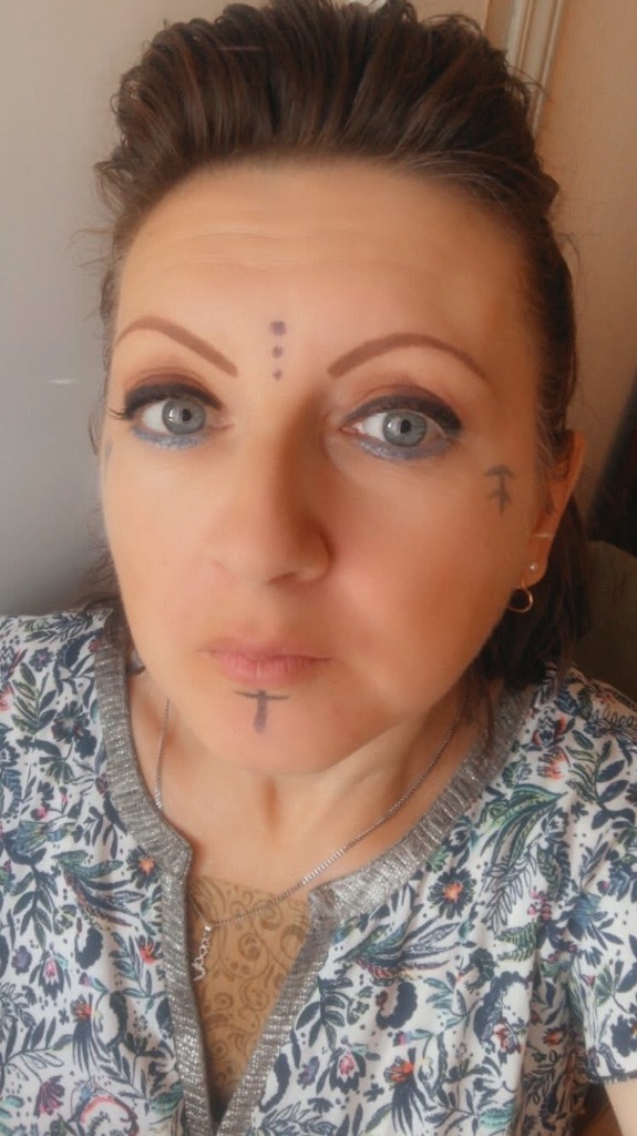 photo portrait Maude Dumond  Énergeticienne Massotherapeute