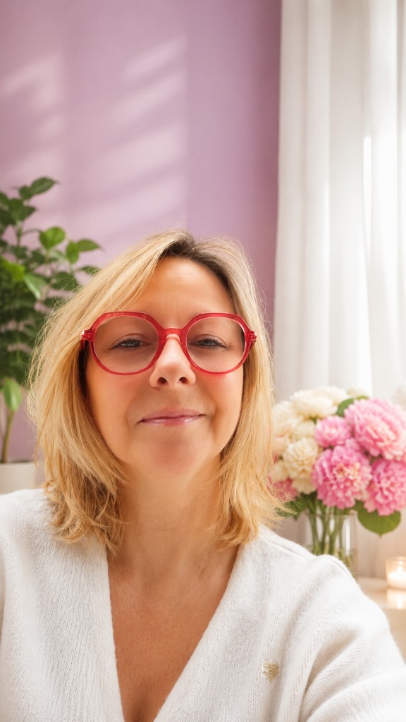 photo portrait Cécile Licatese 