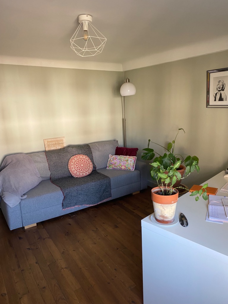 photo cabinet Sabine Fauvel Sophrologue