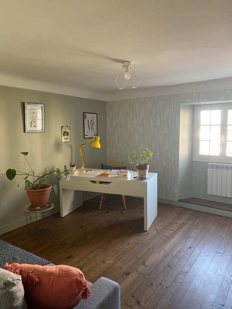 photo seance Sabine Fauvel Sophrologue