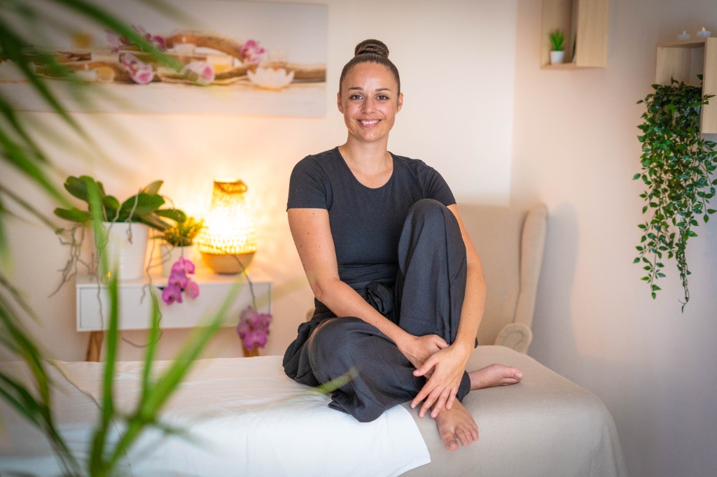 photo portrait Bulle Zen