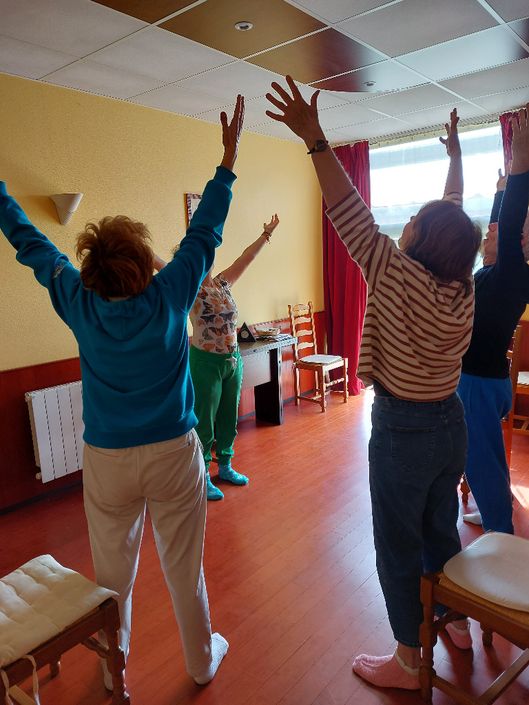 photo activite Muriel Vilbrod 