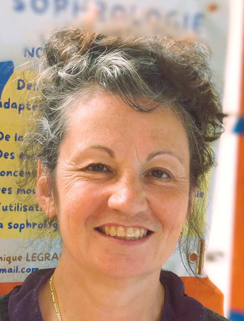 photo portrait Muriel Vilbrod 