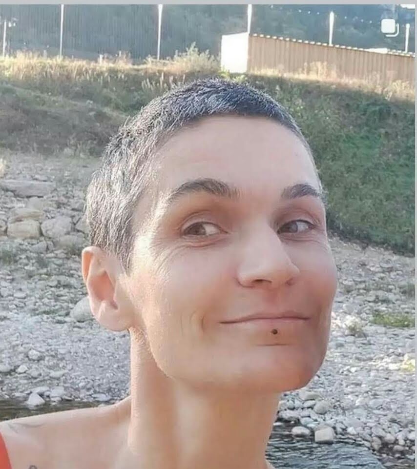 photo portrait Cécile la bienveillance 