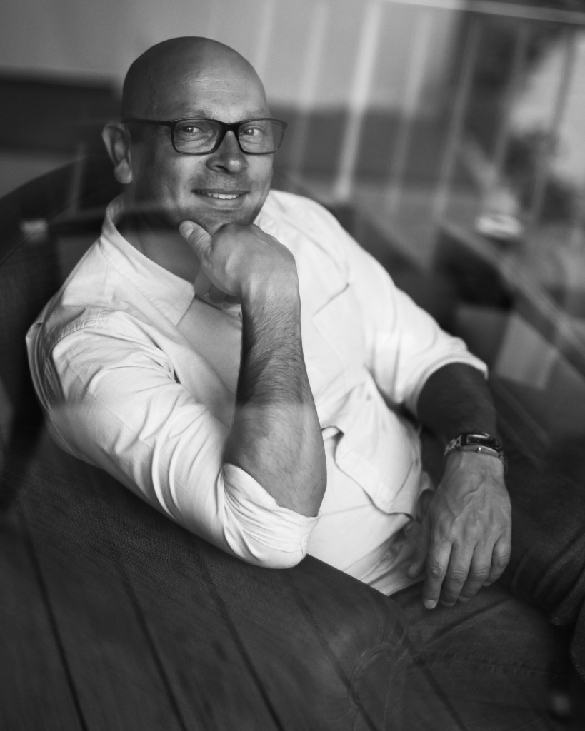 photo portrait Cyril BENOIT Magnétiseur