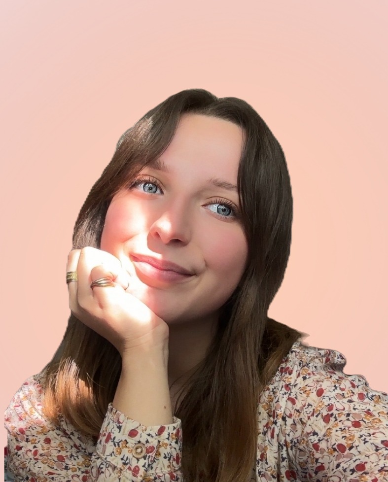 photo portrait Alice Deschamps