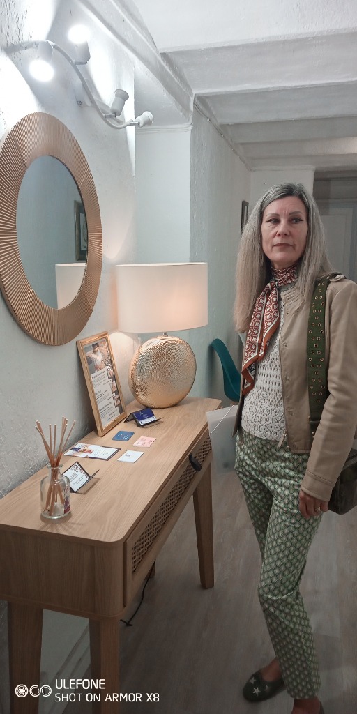 photo activite PRISCILLE CORDINA