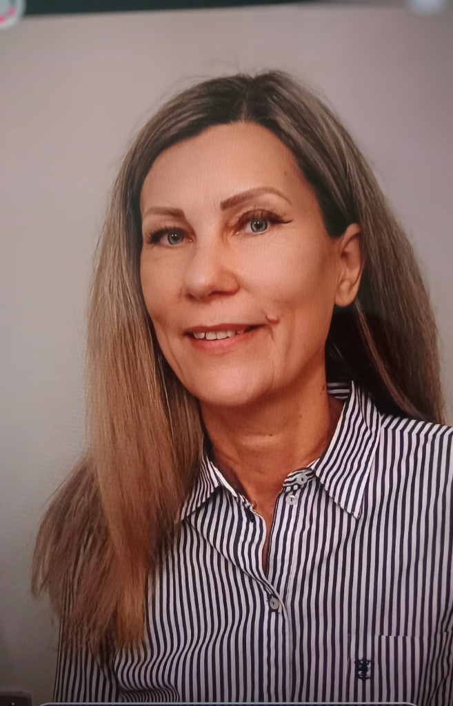 photo portrait PRISCILLE CORDINA