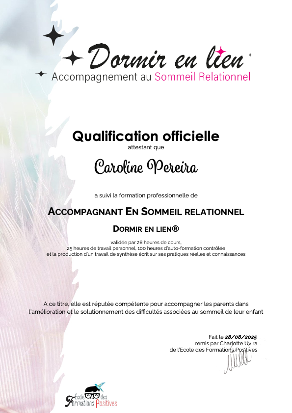 photo diplome CONSEILS FAMILY