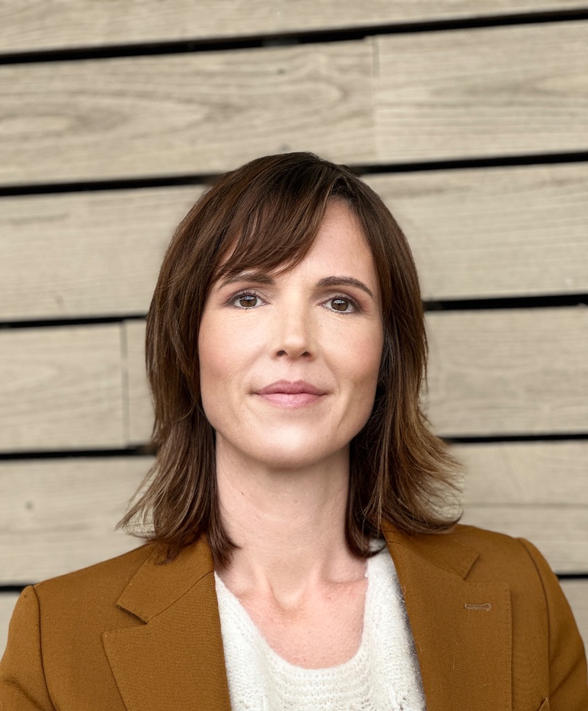 photo portrait Céline Sophrologue