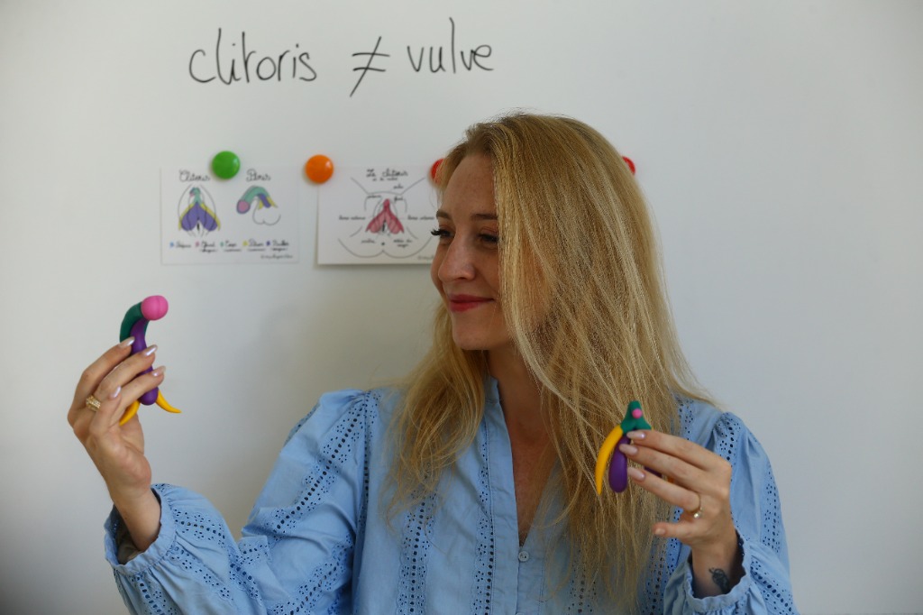 photo seance Ana Intimate