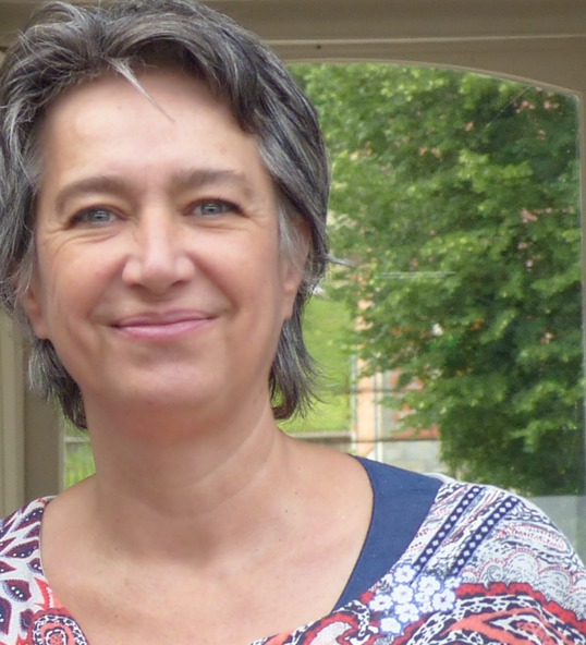 photo portrait Sandrine Ferder