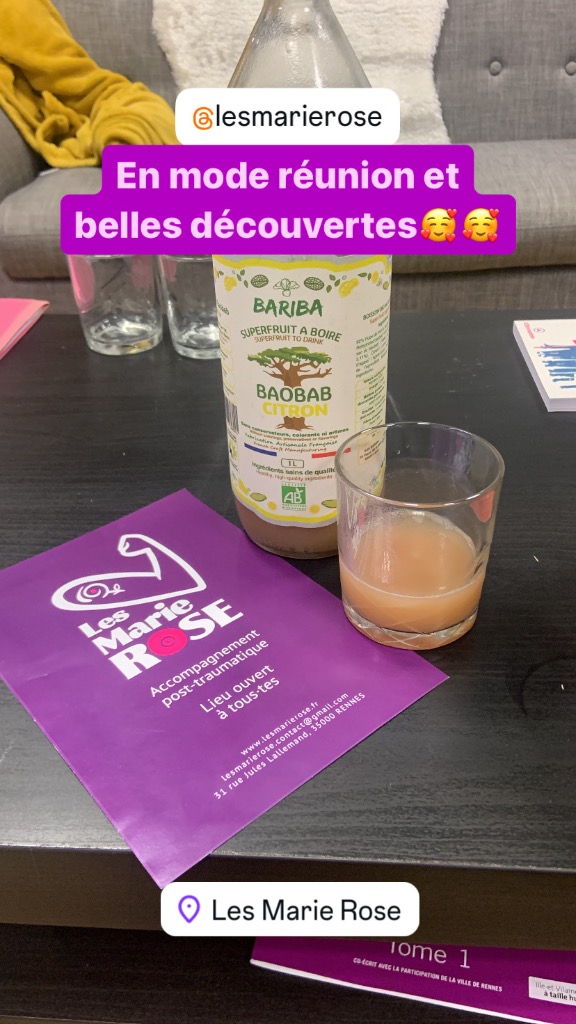 photo activite Louisa Zemali