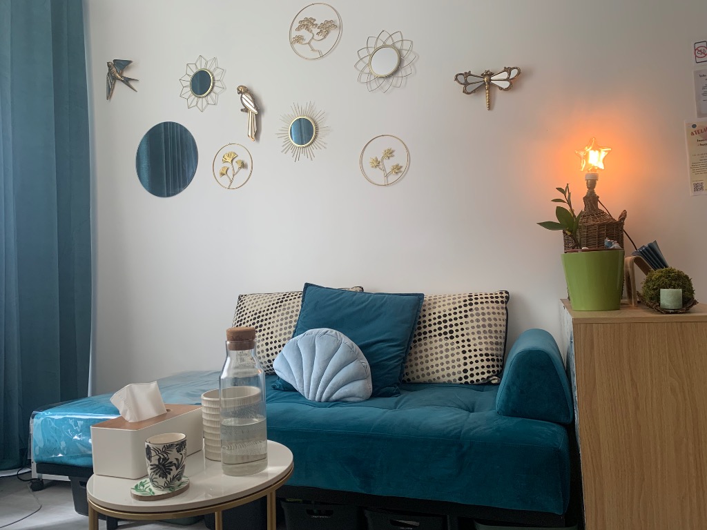 photo cabinet Marion DURAND