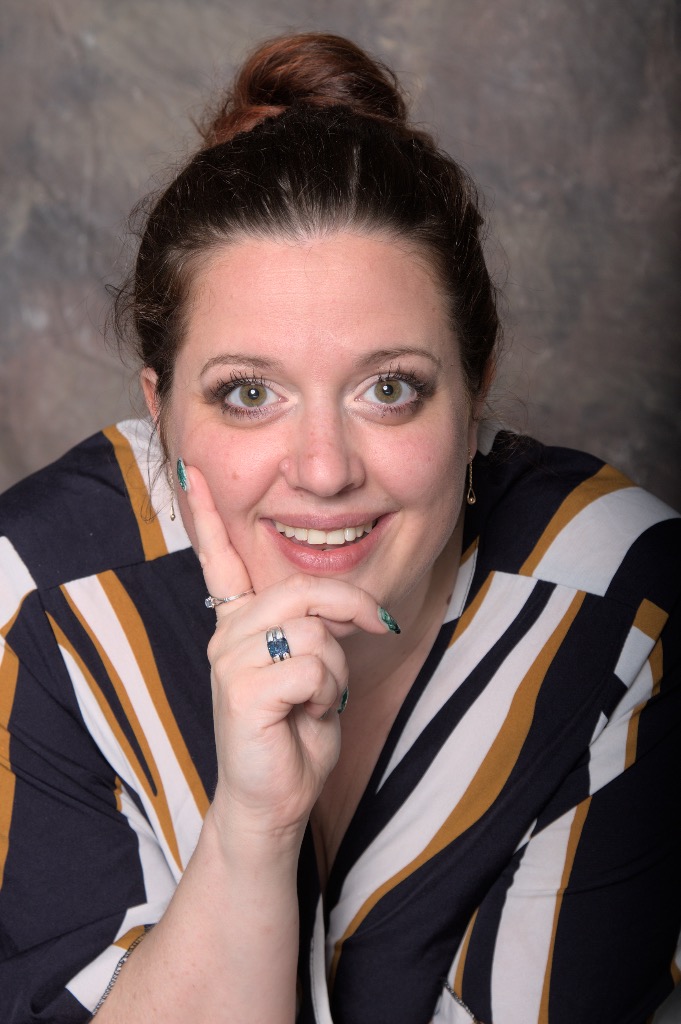 photo portrait Marion DURAND