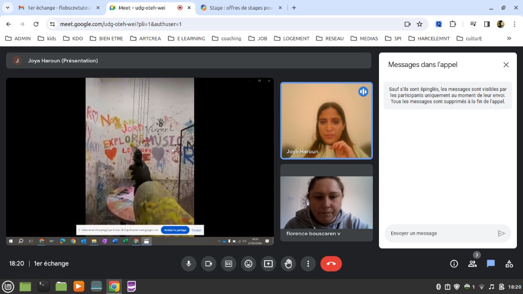 photo activite Les fleurs créatives de flobscnv