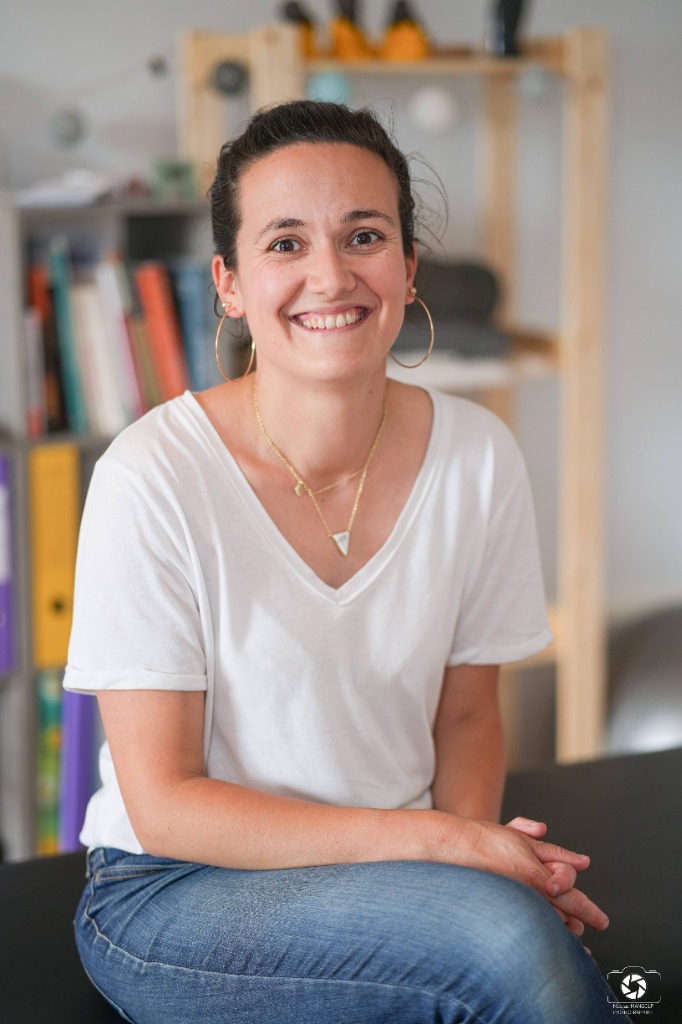 photo portrait Laura PEDEBAS