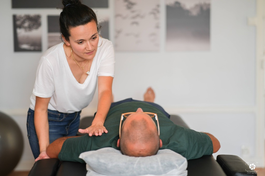 photo seance Laura PEDEBAS