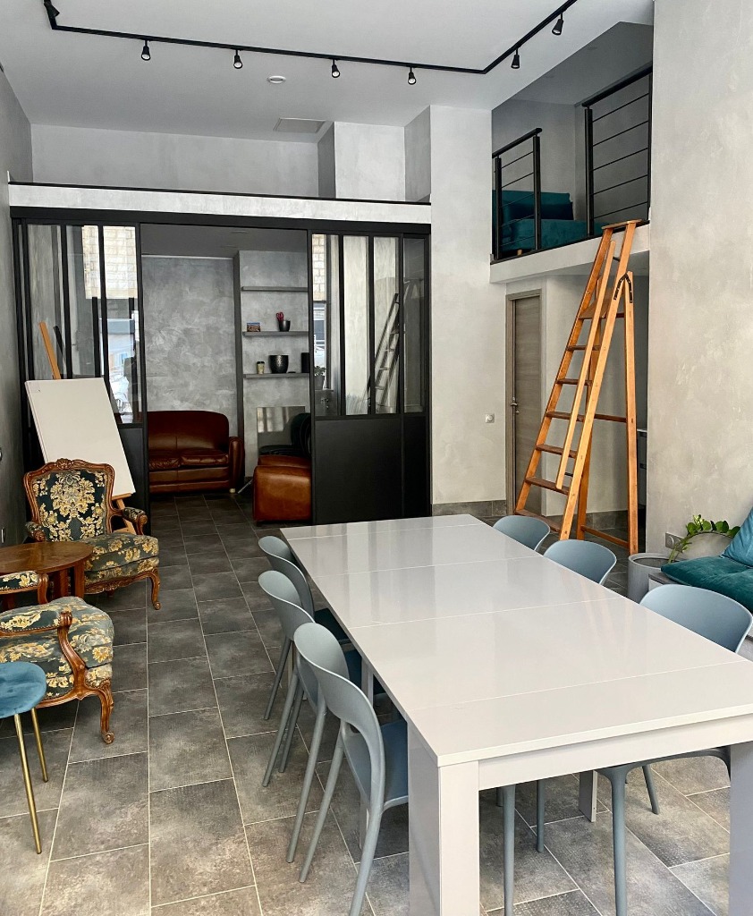 photo cabinet Claire Bouchard 