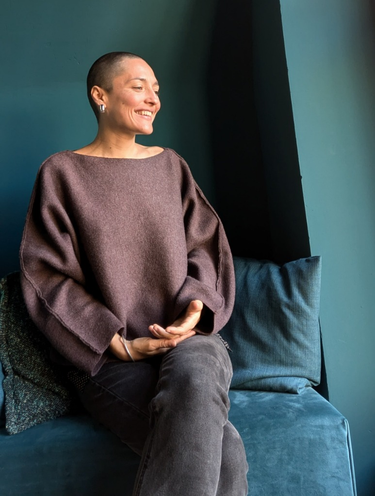 photo portrait Claire Bouchard 