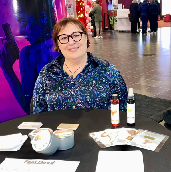 Les pieds sur terre by Maria