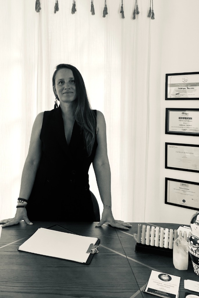 photo portrait Bauwens Frédérique