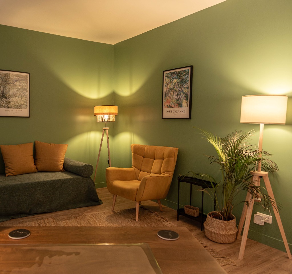 photo cabinet Hélène Jourdain