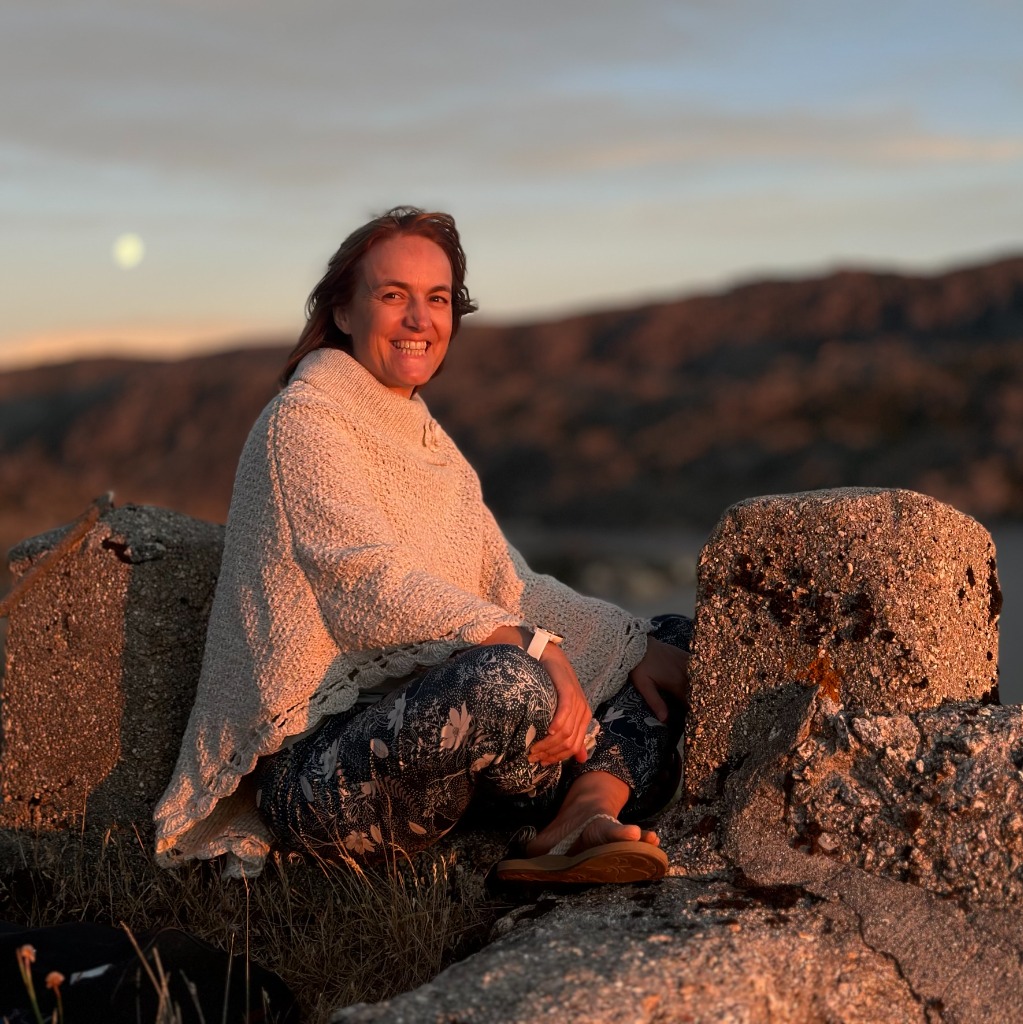 photo portrait Valérie STRAUMANN