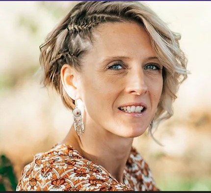 photo portrait Sabrina COLY-JARRE