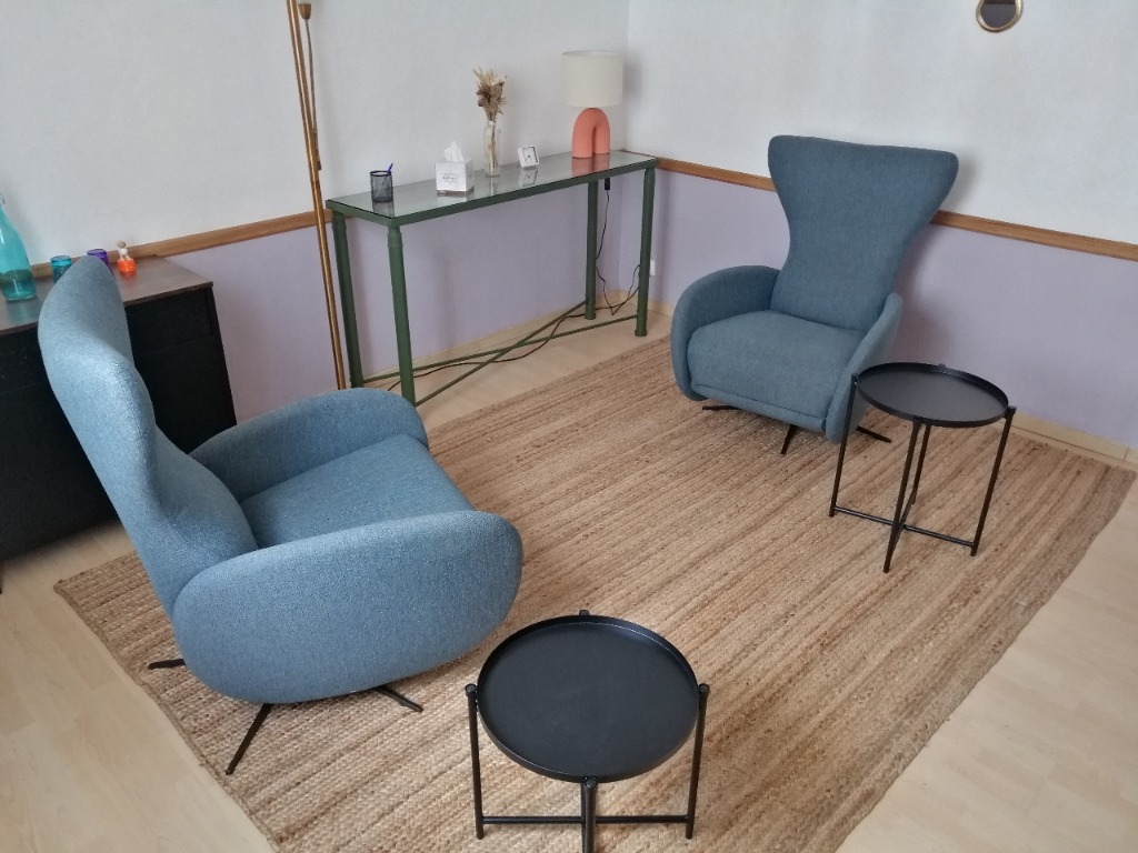 photo cabinet Eric CHACRON