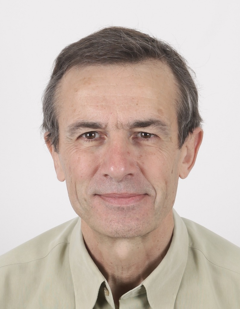 photo portrait Eric CHACRON