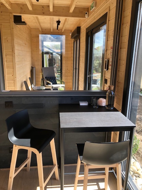 photo activite Chambre à tachyons