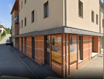 photo cabinet Séverine DURIN 