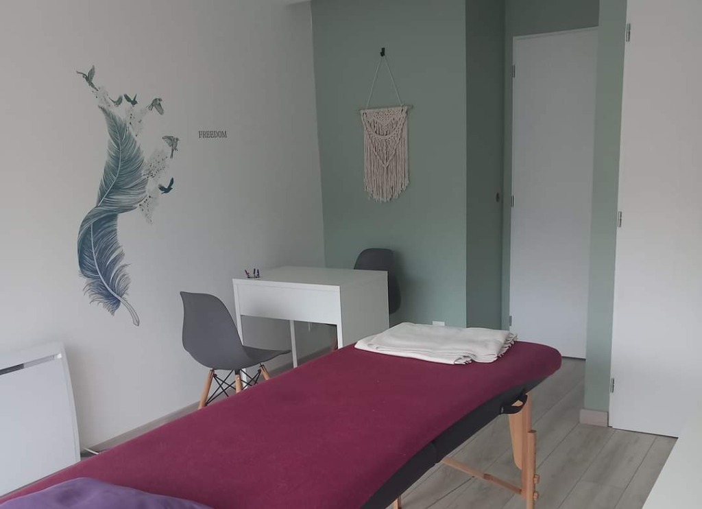 photo cabinet Elodie ROUSSEAU