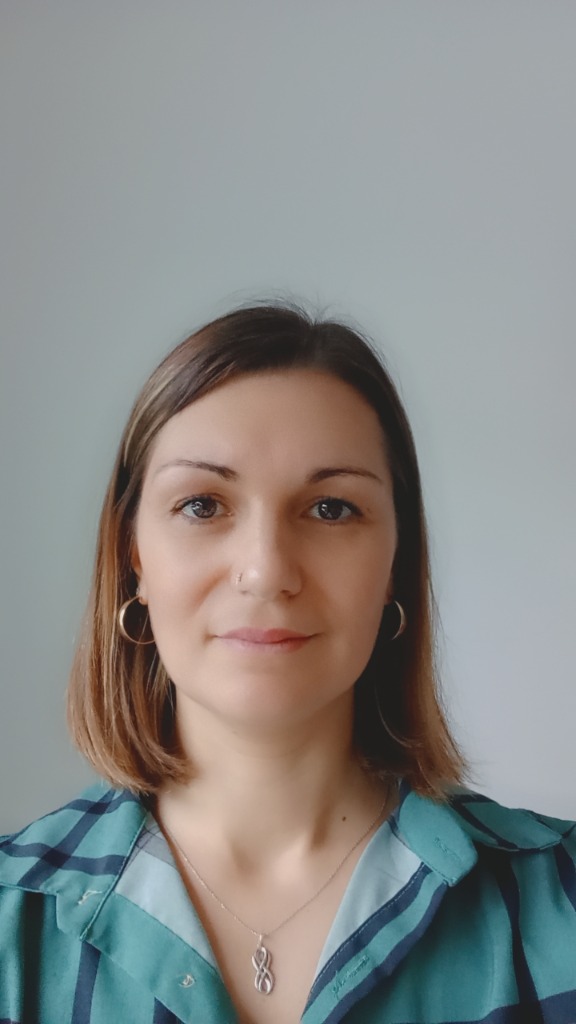 photo portrait Elodie ROUSSEAU