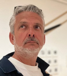 photo portrait FRANCK LABADIE THERAPIES BREVES