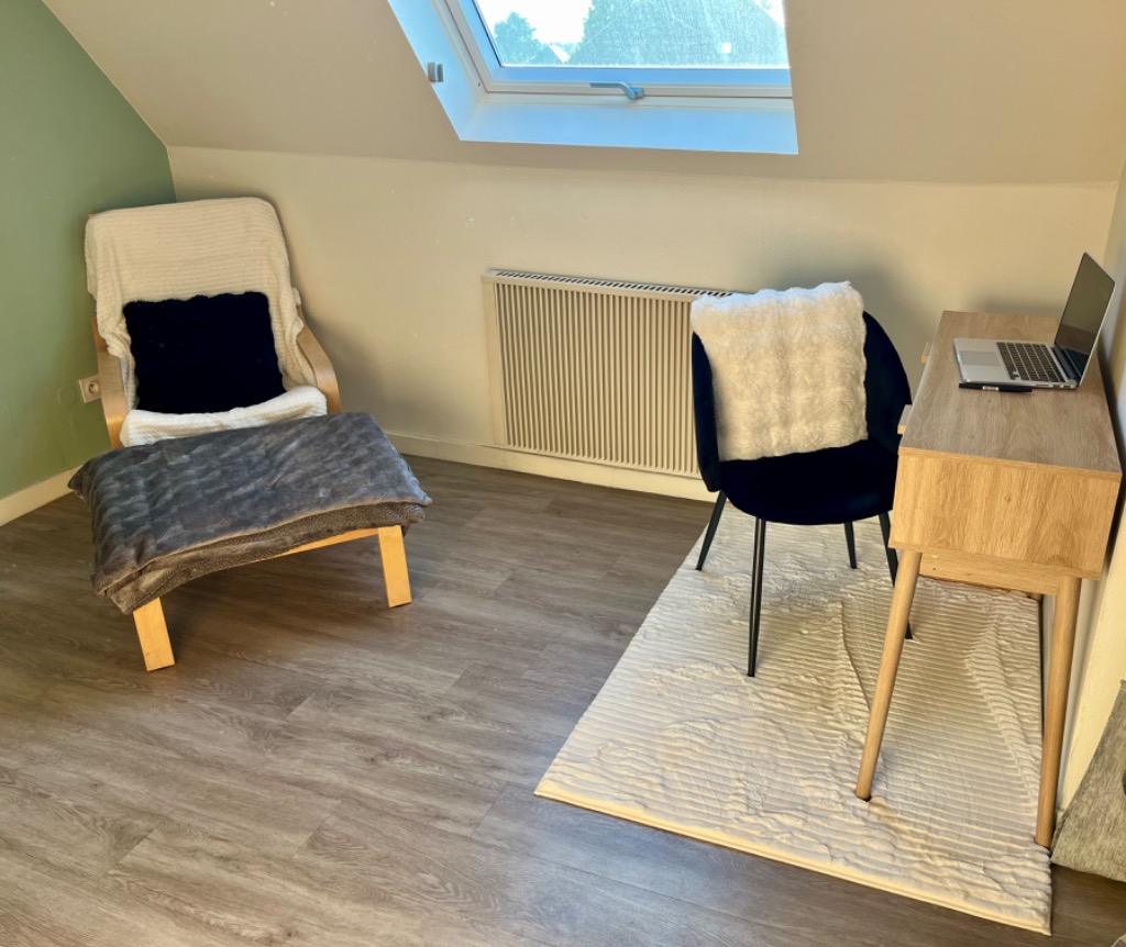 photo cabinet Des Elles et des racines