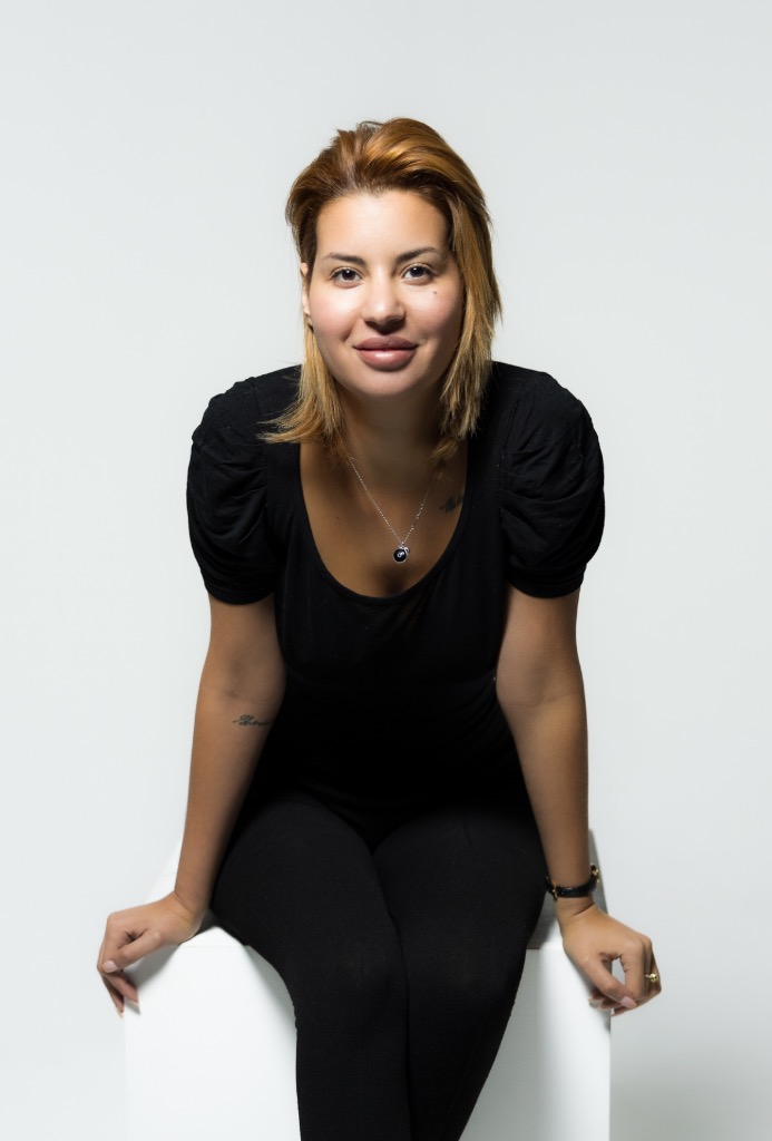 photo portrait Joy Eli