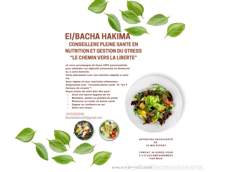 photo activite Bachacoaching