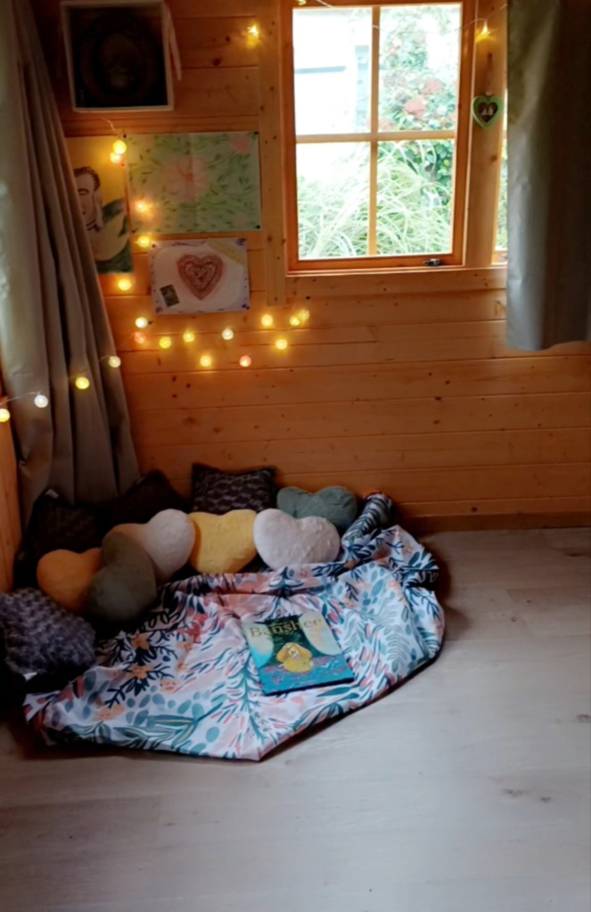 photo cabinet Peindre sa vie en couleurs 