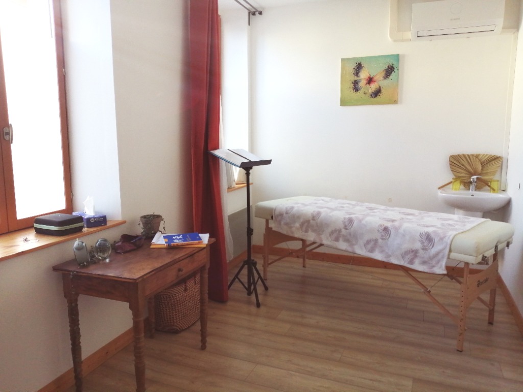 photo cabinet Marie-Pierre Mandou 