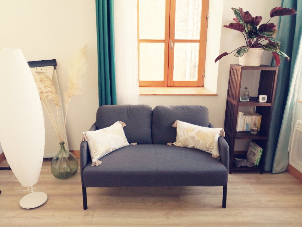 photo portrait Marie-Pierre Mandou 