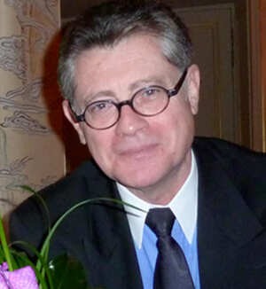 photo portrait Bernard Sanquer