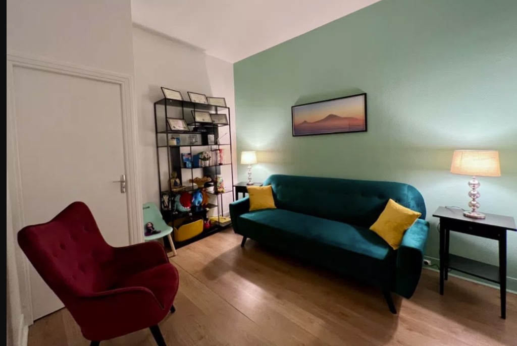 photo cabinet Cabinet Paris 16