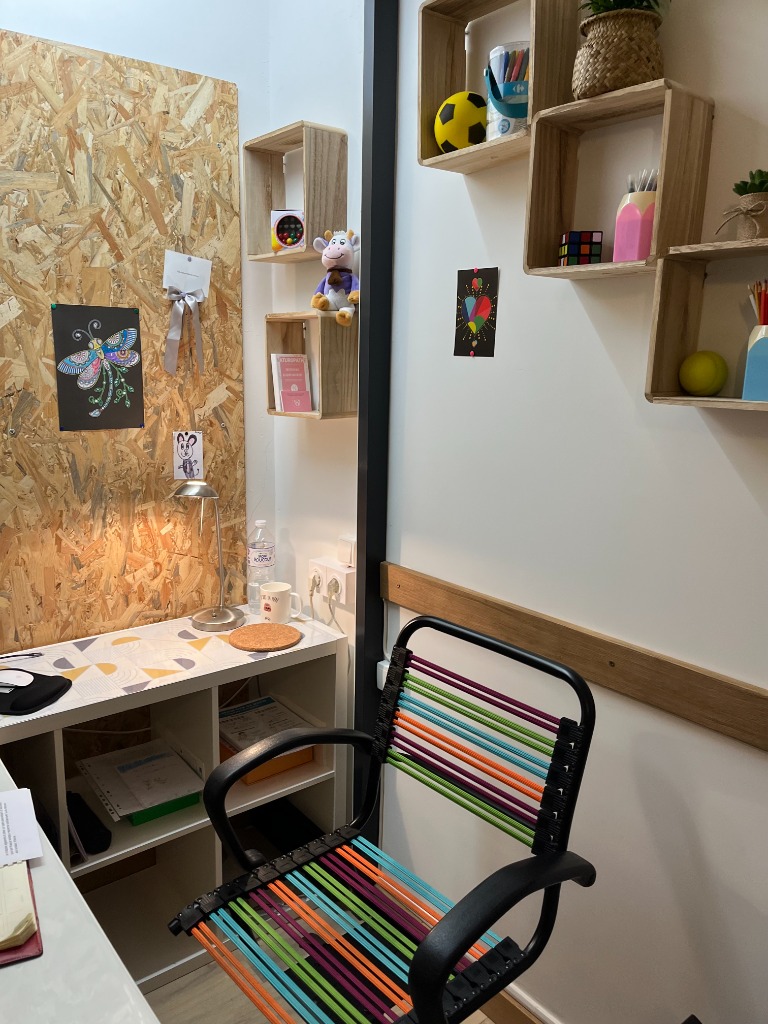 photo activite Sandrine Vayssette