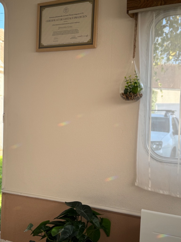 photo diplome Jennifer Karl