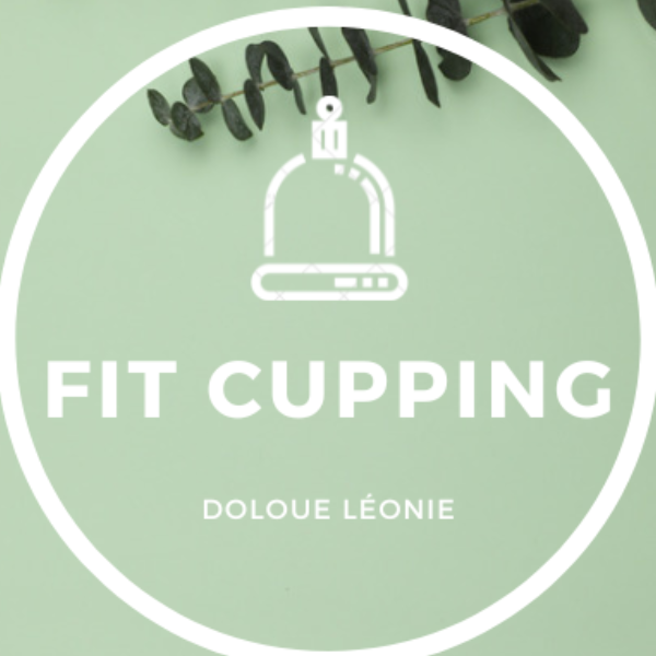 Léonie Doloue Fit Cupping