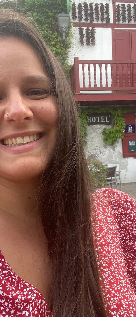 photo portrait Camille Tunc