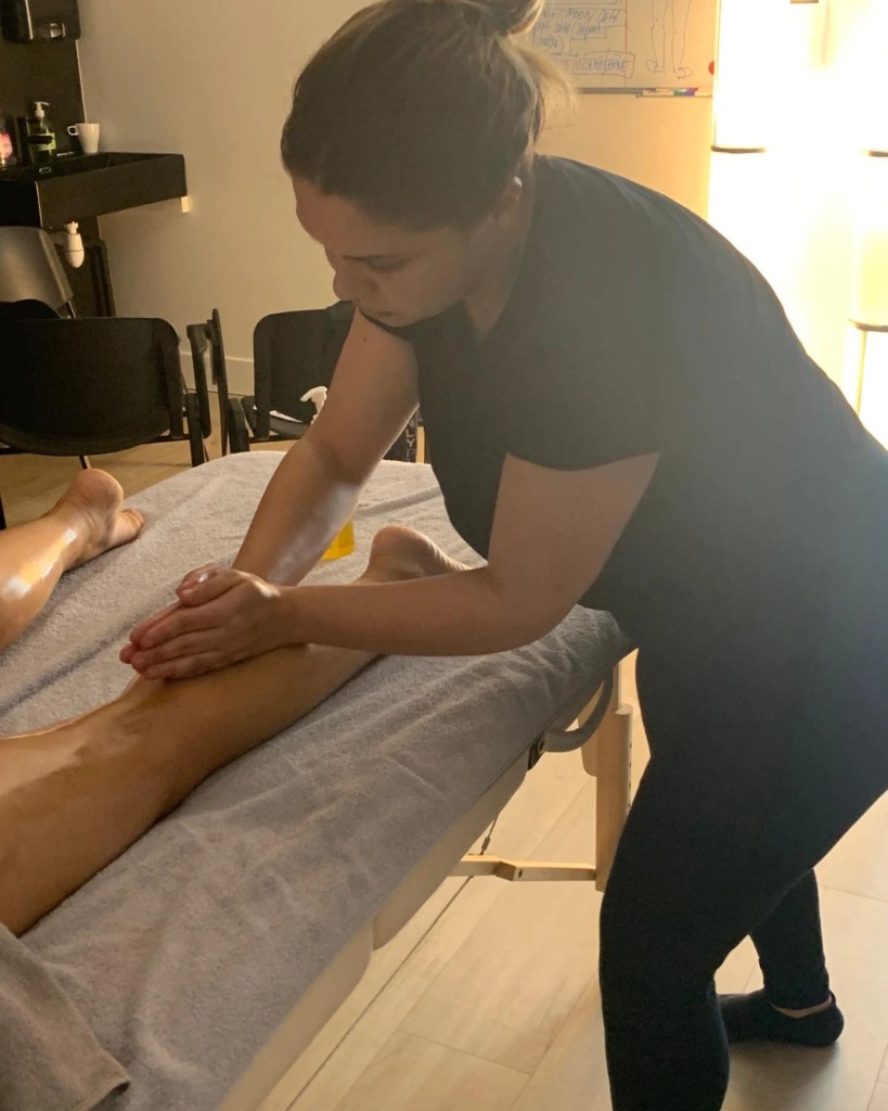 photo portrait Dorine Lacoste